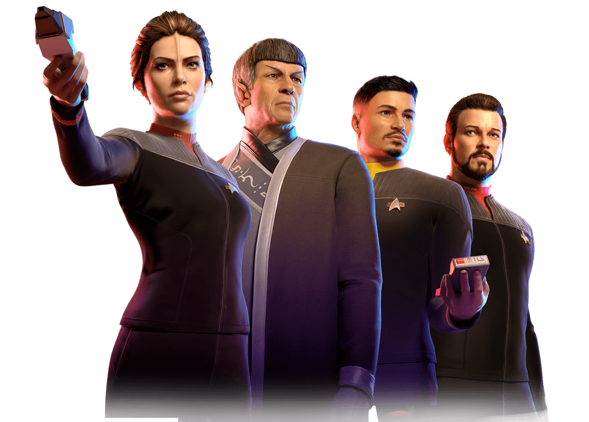 The Best Star Trek Game in Decades Is This Free Browser Title