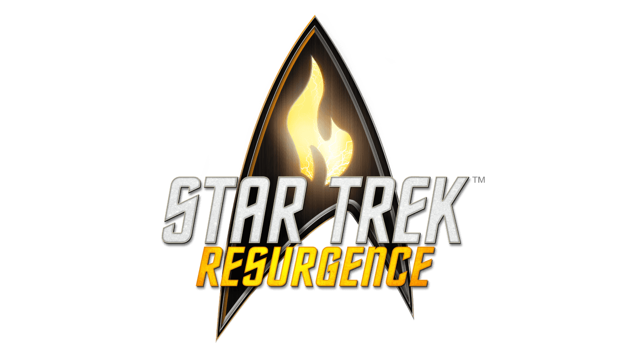 Star Trek Resurgence home page