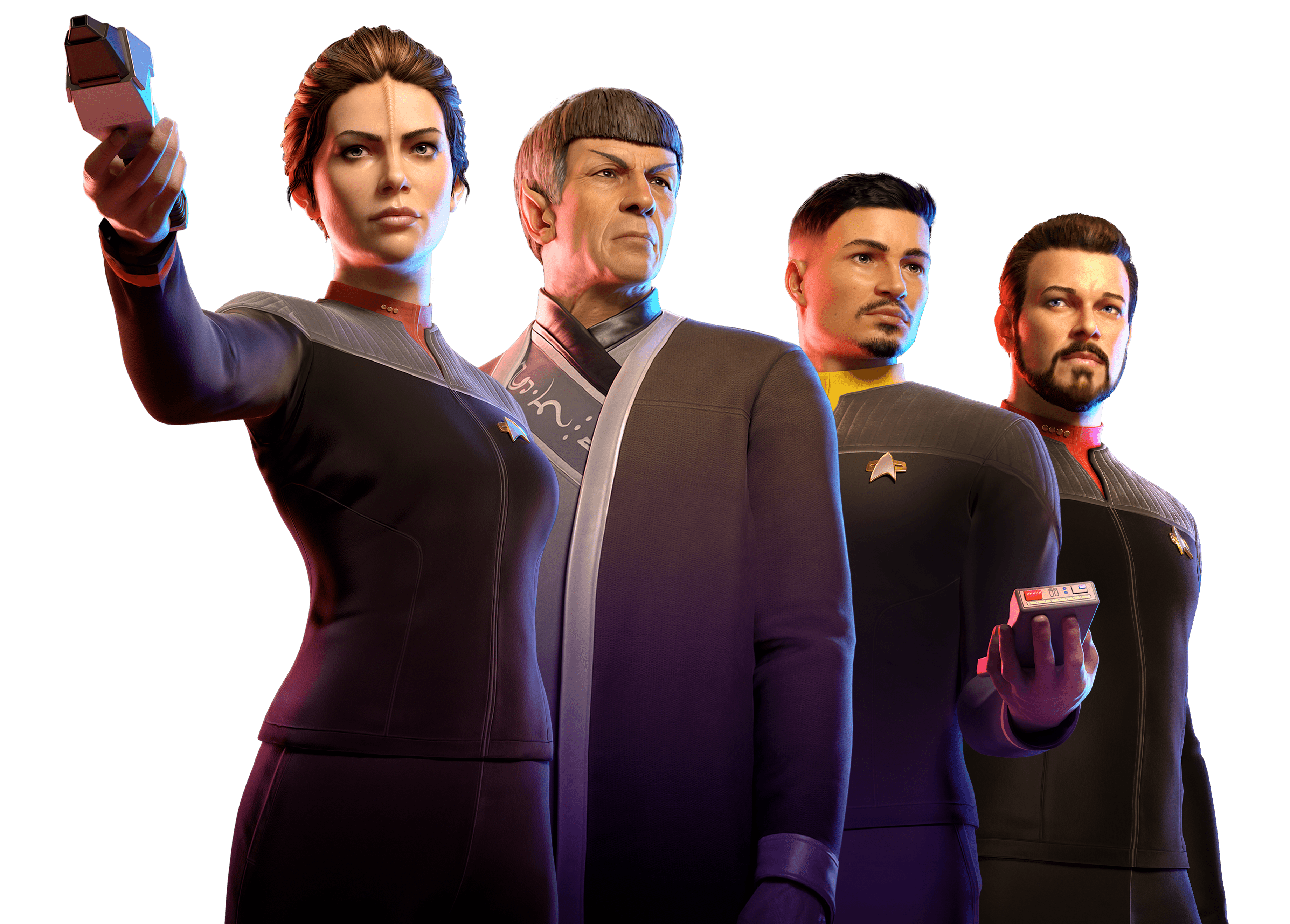 Star Trek Resurgence Is an Intriguing Blend of Classic Trek and Modern  Games Storytelling - CNET