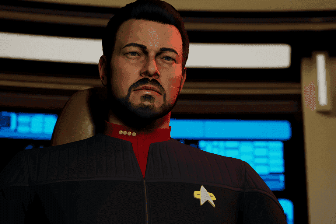 open world star trek games